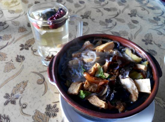 Happiness Vegetarian